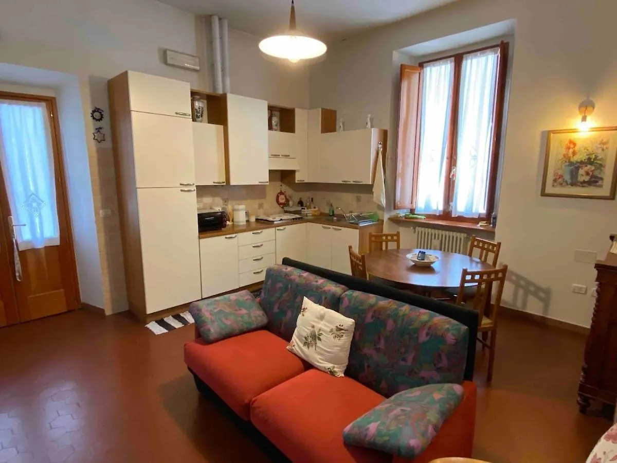 Stone House In The Heart Of Santa Sofia Apartment