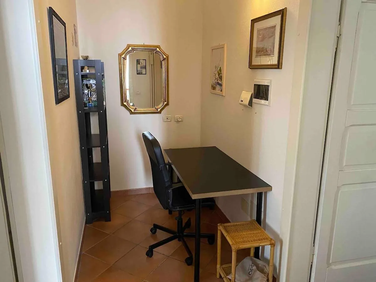 Stone House In The Heart Of Santa Sofia Apartment