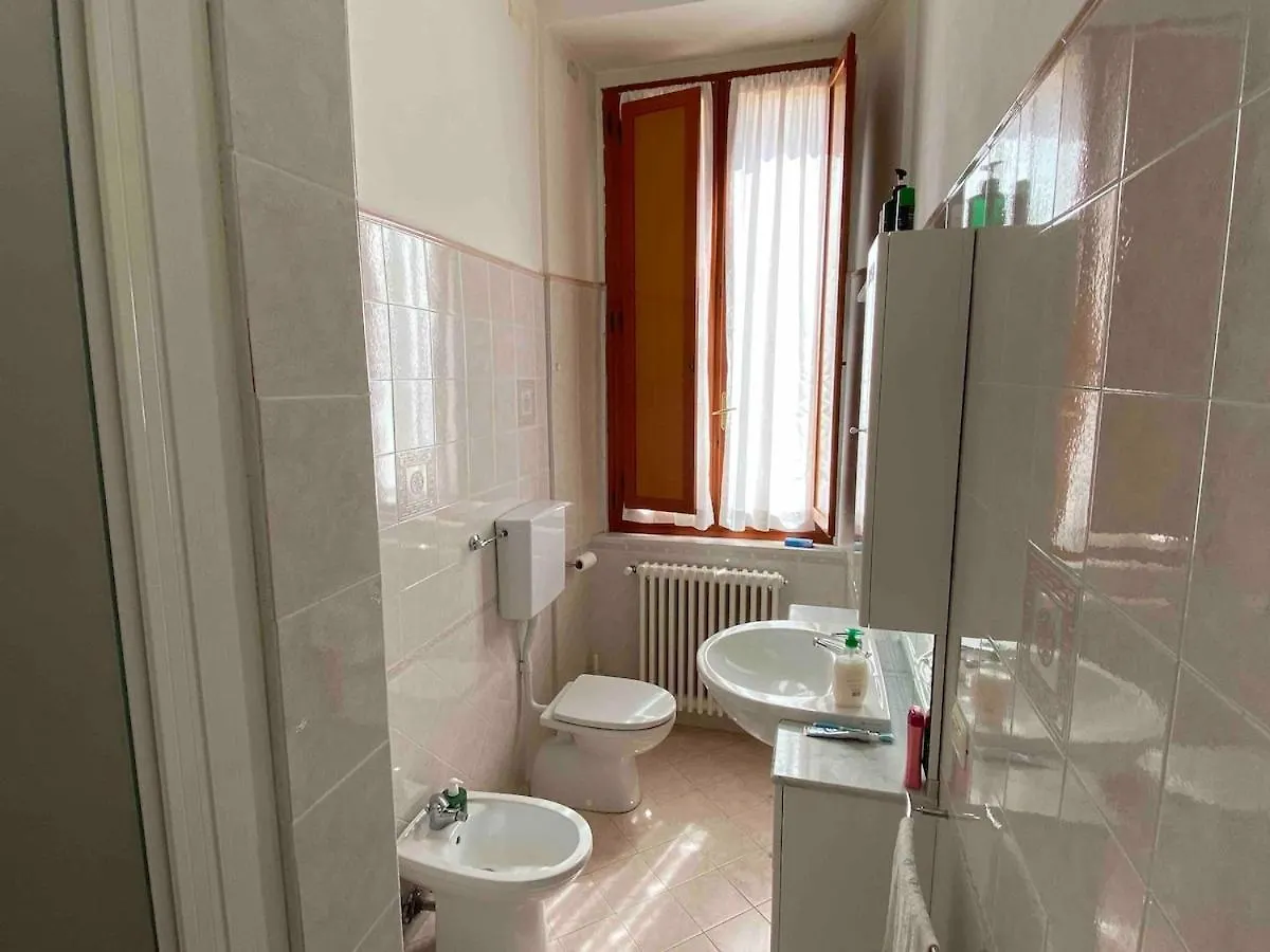 Stone House In The Heart Of Santa Sofia Apartment