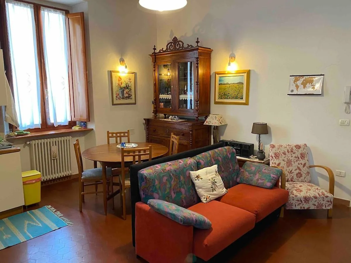 Stone House In The Heart Of Santa Sofia Apartment 0*,  Italy