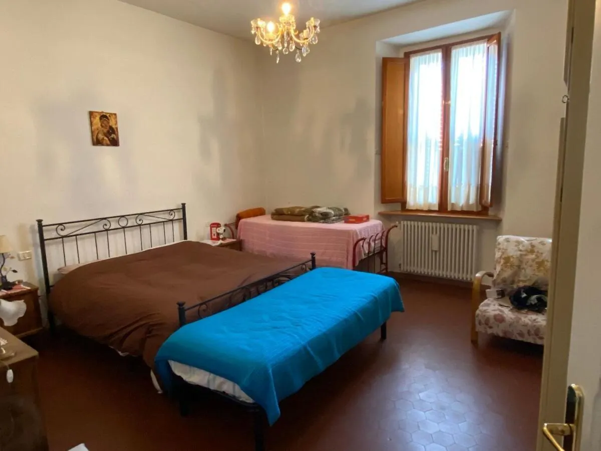 Stone House In The Heart Of Santa Sofia Apartment